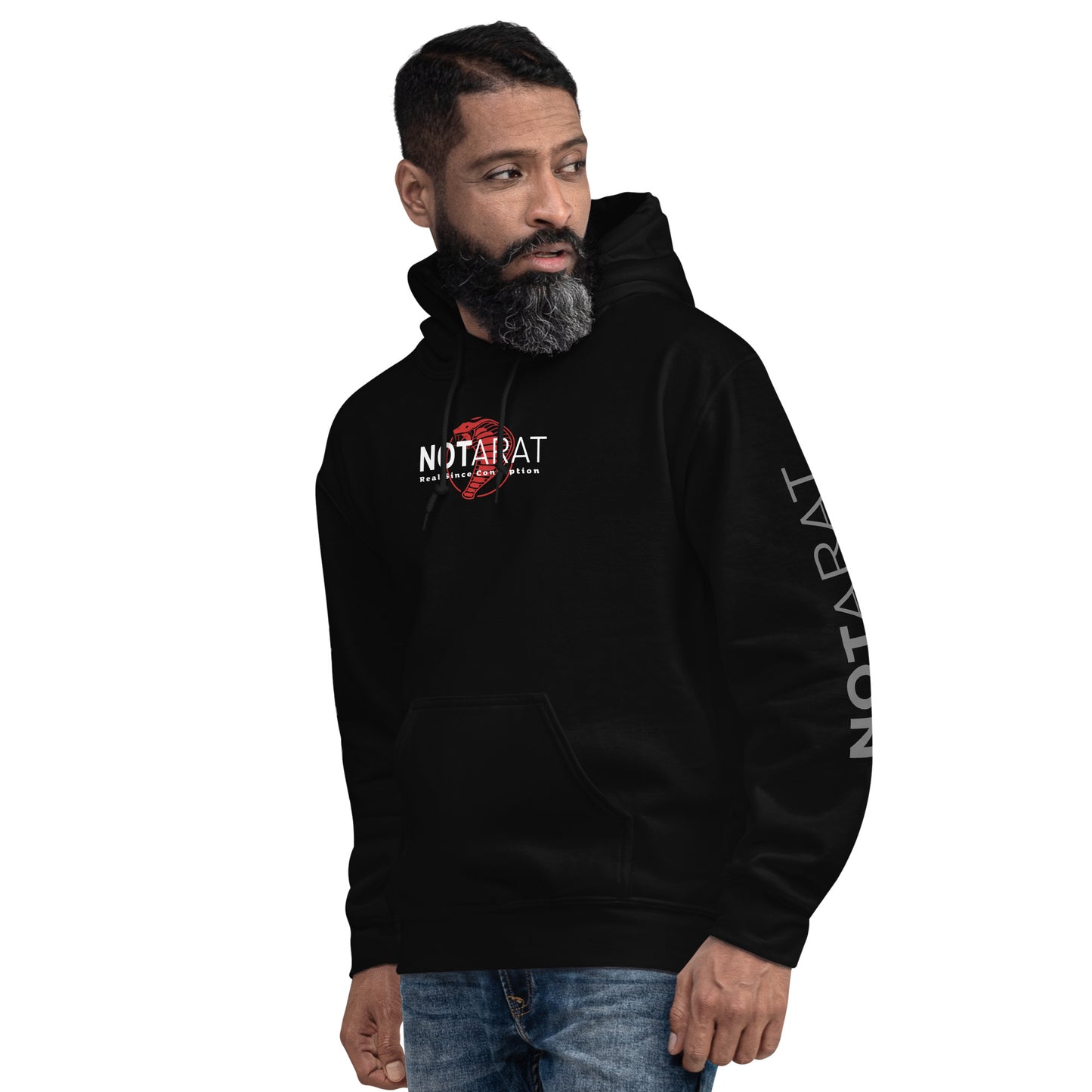 NOIR Notarat Unisex Hoodie