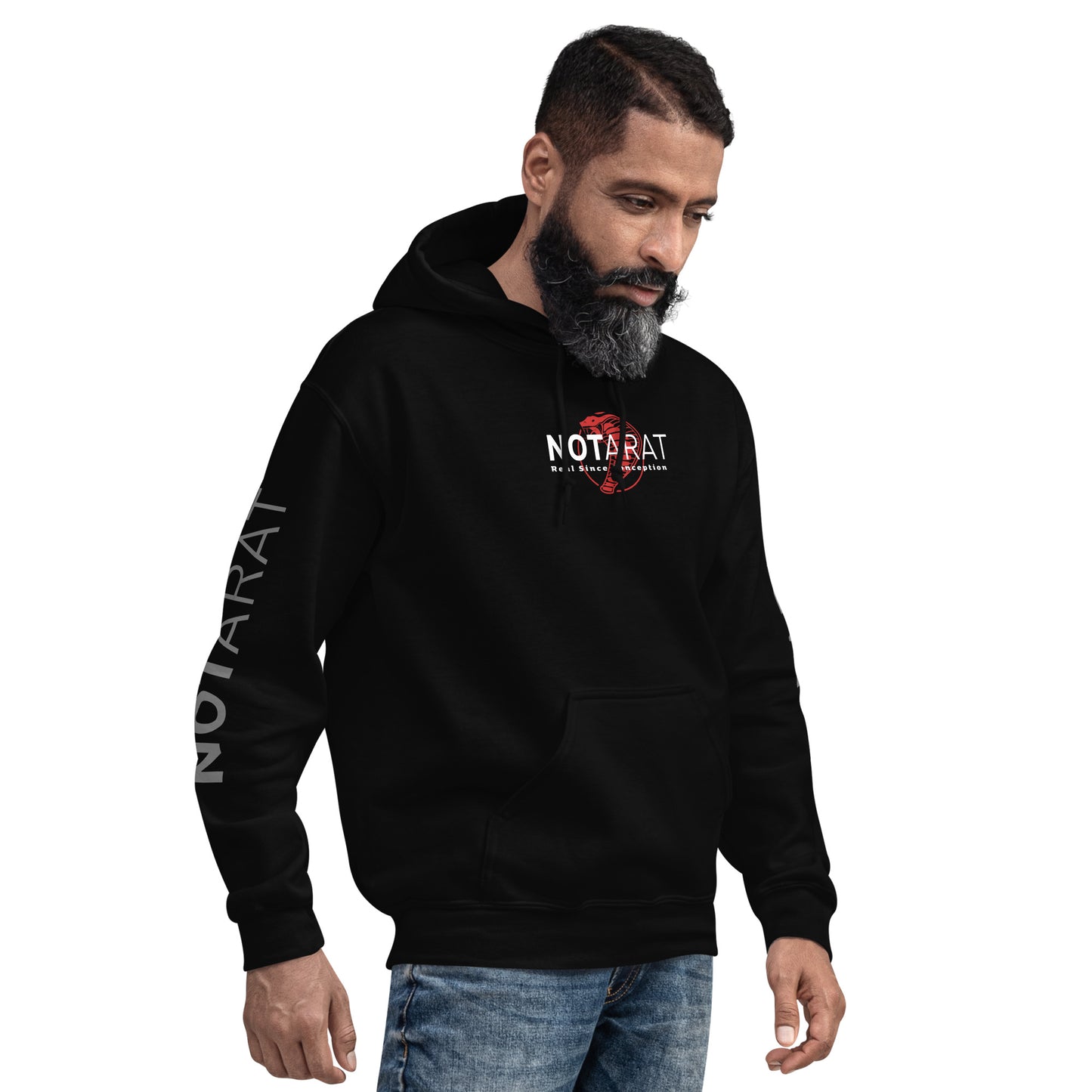 NOIR Notarat Unisex Hoodie