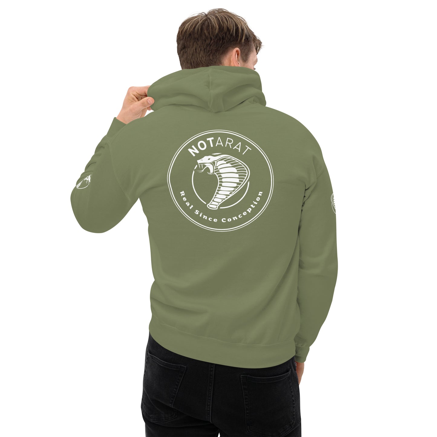 Notarat OG Unisex Hoodie