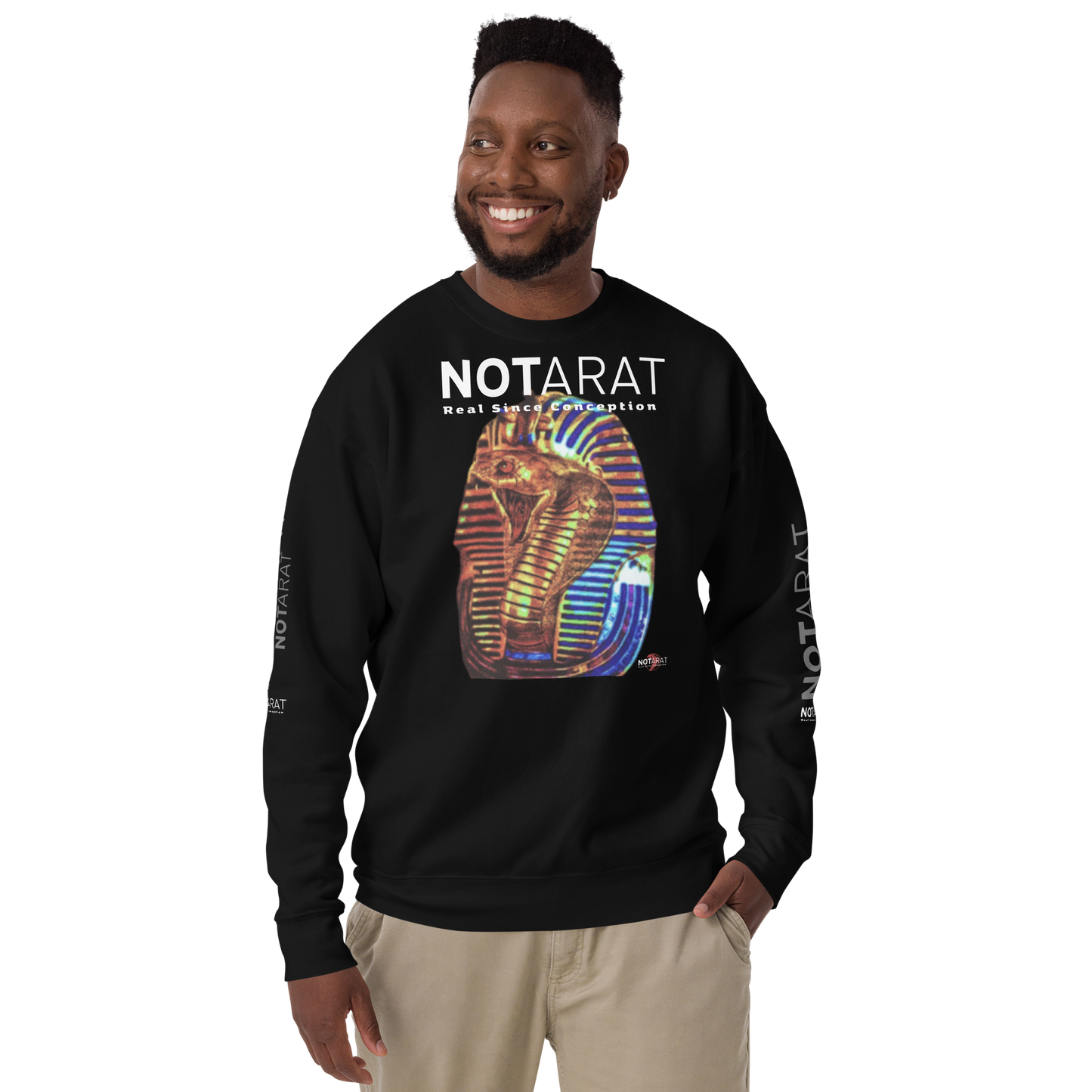 Unisex NOTARAT KIng Snake Premium Sweatshirt