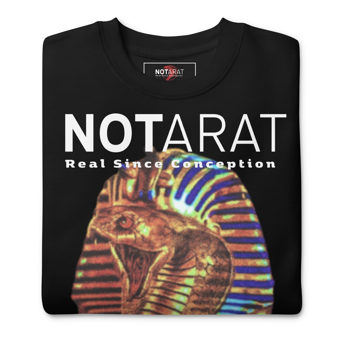 Unisex NOTARAT KIng Snake Premium Sweatshirt