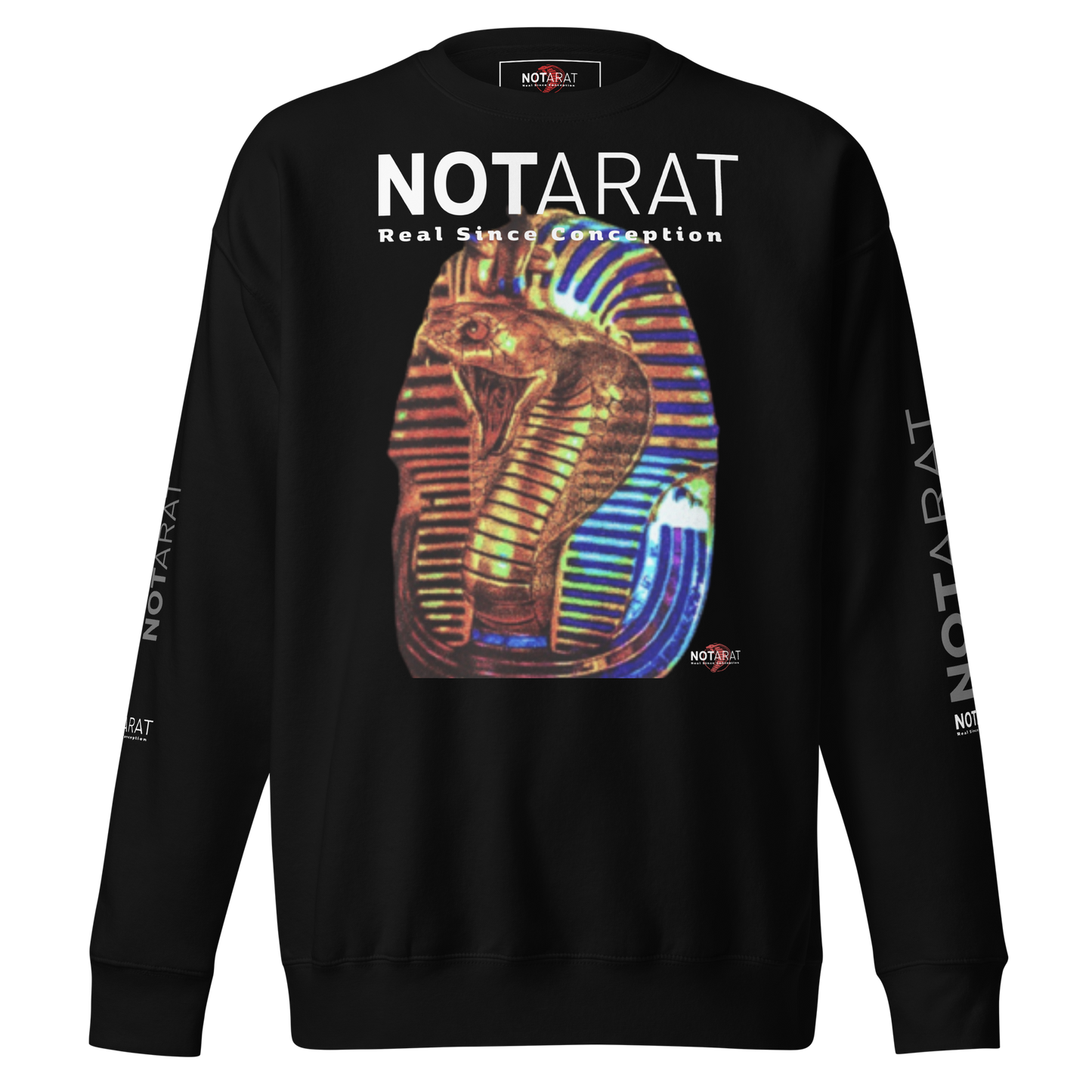 Unisex NOTARAT KIng Snake Premium Sweatshirt