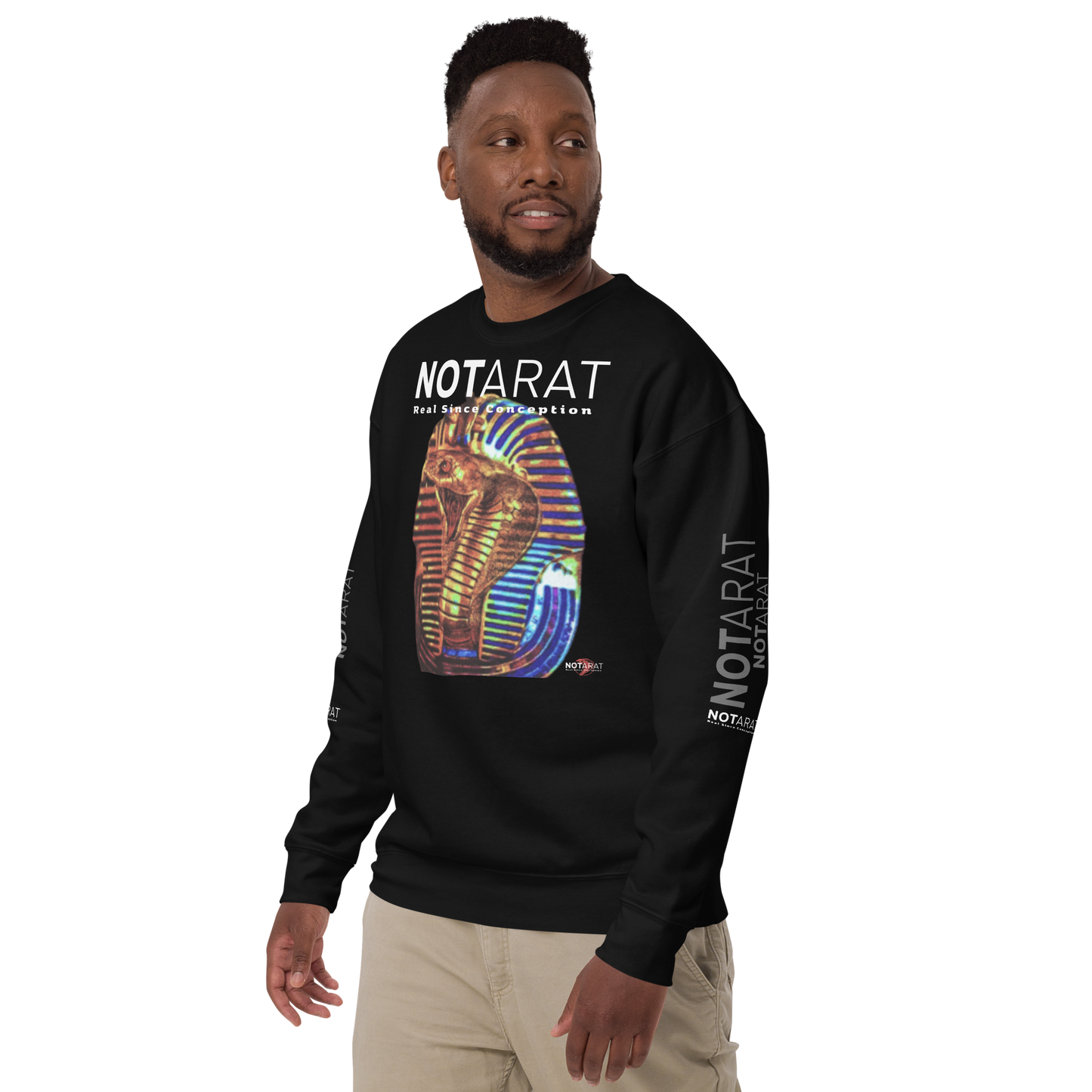 Unisex NOTARAT KIng Snake Premium Sweatshirt