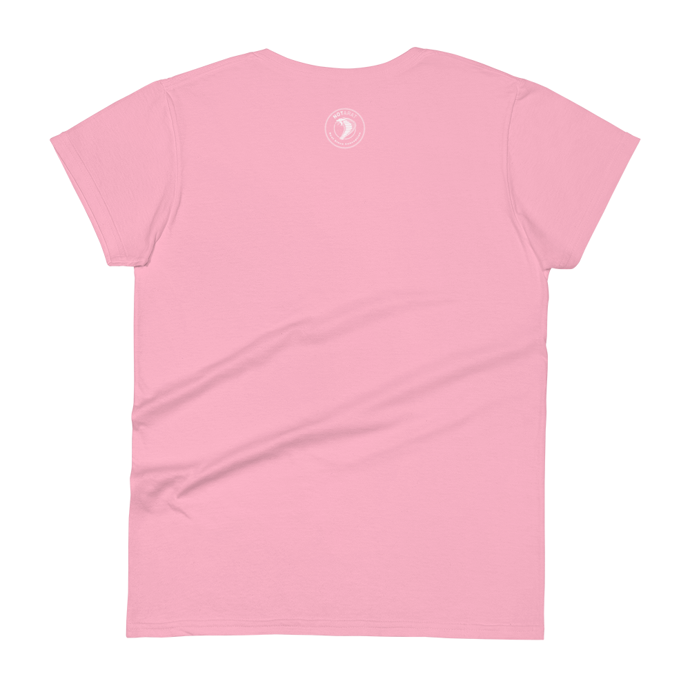 Women's short sleeve t-shirt