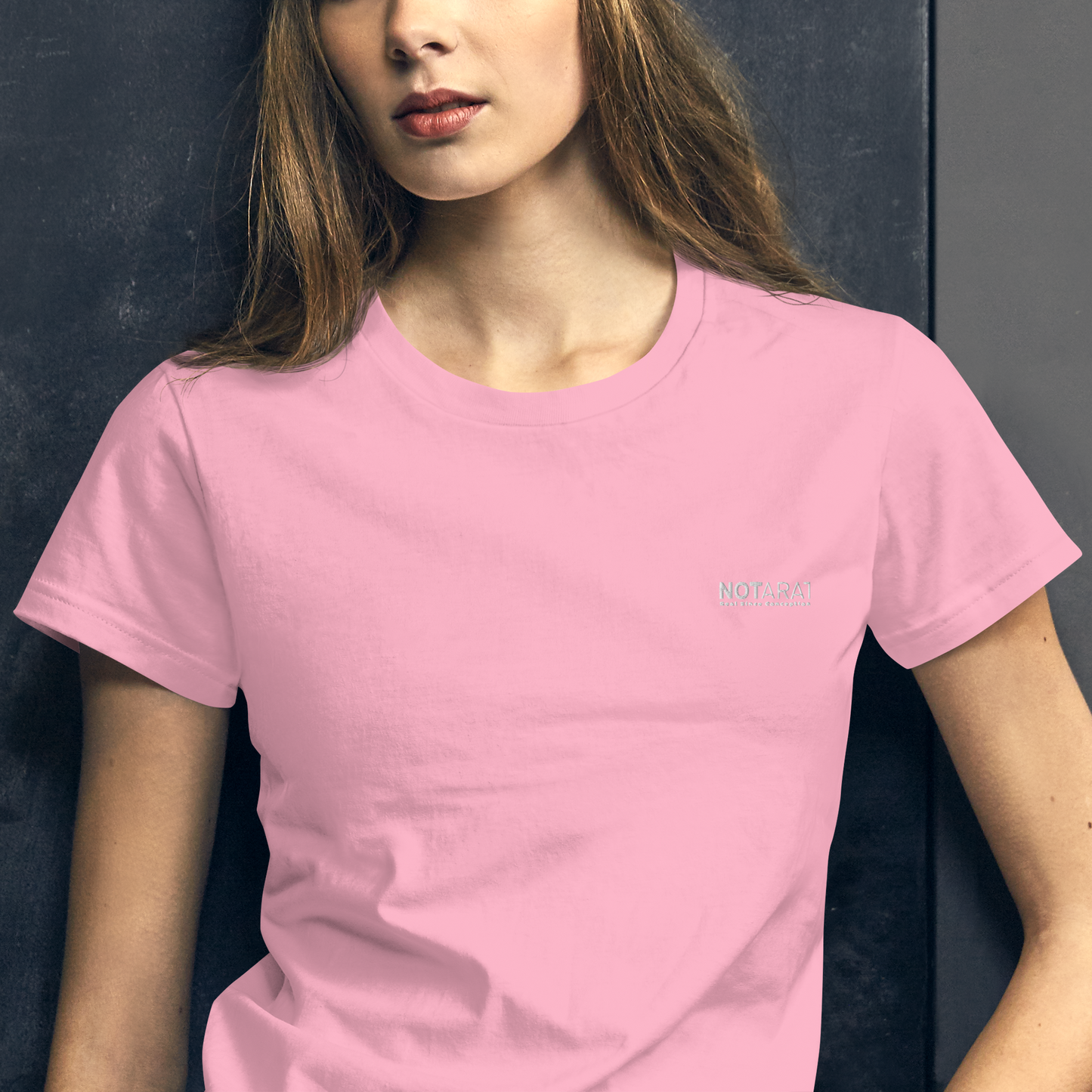 Women's short sleeve t-shirt